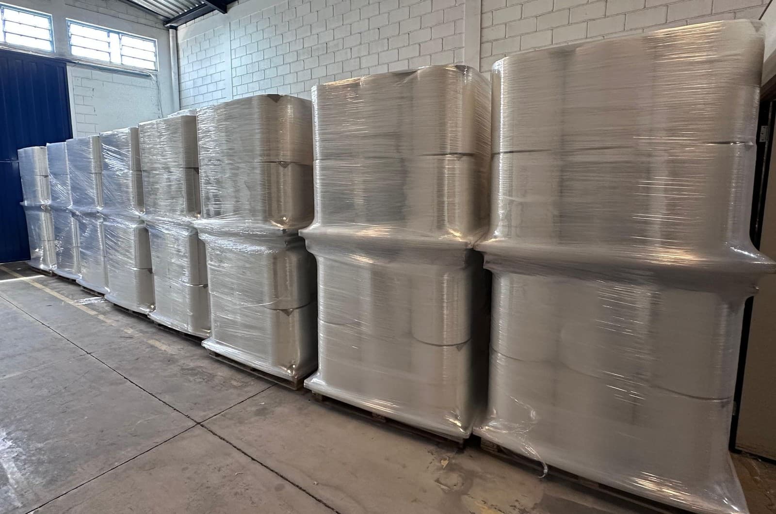 Anma Distribuidora — estoque e produtos